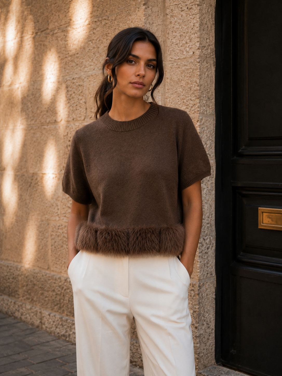 Top Fluf Bruin - Zuya Autumn 26